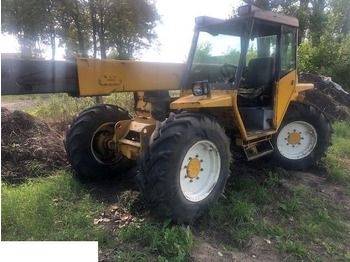 Hydraulic cylinder for Agricultural machinery Matbro TS 260 - Siłownik Wychyłu: picture 2