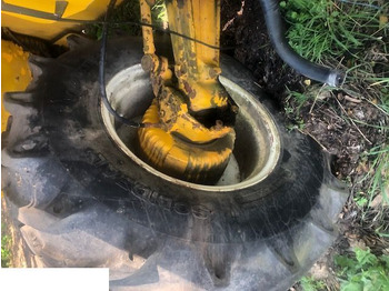 Hydraulic cylinder for Agricultural machinery Matbro TS 260 - Siłownik Wychyłu: picture 5