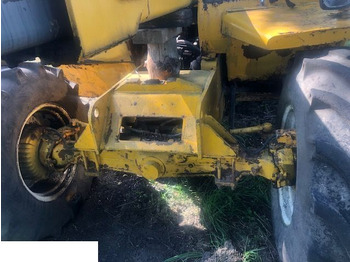 Differential gear for Telescopic handler Matbro TS 270 - Dyfer: picture 2