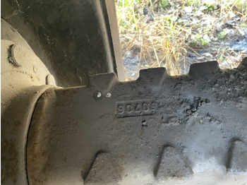 Steering knuckle for Agricultural machinery Mecalac 12 XVT - most tylny - zwolnica obudowa zwrotnica: picture 3 Steering knuckle for Agricultural machinery Mecalac 12 XVT - most tylny - zwolnica obudowa zwrotnica: picture 3