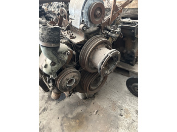 Flywheel for Agricultural machinery Mercedes OM422A OM 422A 422.901 Silnik Słupek Blok Koło Zamachowe Wał Korbowy Miska CZĘŚCI: picture 3