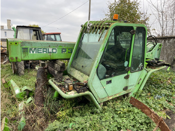 Door and parts MERLO