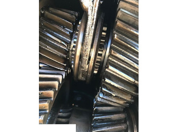 Transmission for Agricultural machinery Merlo - Tryby [CZĘŚCI]: picture 3