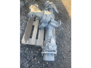Axle and parts ZF