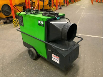 Construction heater