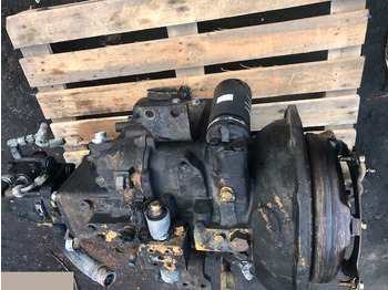 Transmission NEW HOLLAND