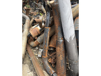 Exhaust pipe NEW HOLLAND