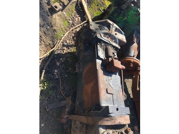 Transmission for Agricultural machinery New Holland TS 115 - Skrzynia Biegów [CZĘŚCI]: picture 2