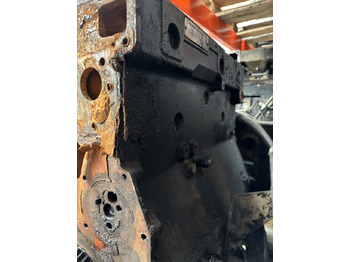 Flywheel for Agricultural machinery Perkins 1985/2300 Silnik Blok Koło Zamachowe Wał Miska Olejowa CZĘŚCI: picture 5