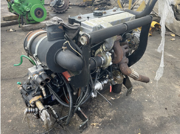 Engine for Construction machinery Perkins AB 1004.4 - silnik kompletny Manitou Caterpillar Massey: picture 5