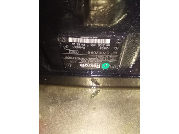 Hydraulics for Agricultural machinery Rexroth A11V075LR3S: picture 3 Hydraulics for Agricultural machinery Rexroth A11V075LR3S: picture 3