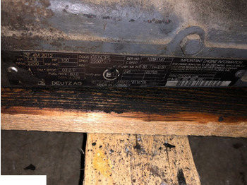 Engine DEUTZ