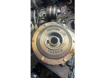 Clutch and parts JOHN DEERE