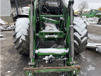 Front loader for tractor Stoll Robust FZ 40 - ładowacz czołowy TUR: picture 2 Front loader for tractor Stoll Robust FZ 40 - ładowacz czołowy TUR: picture 2