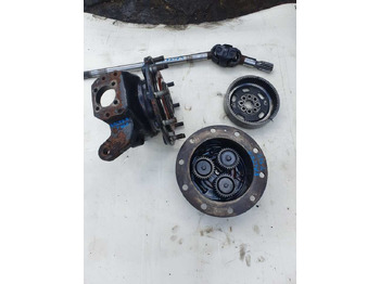 Steering knuckle VALTRA