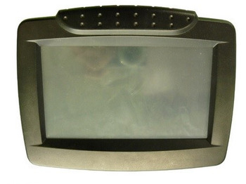 Cab and interior NEW HOLLAND