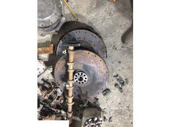 Clutch and parts MAN TGA