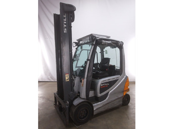 Electric forklift STILL RX60