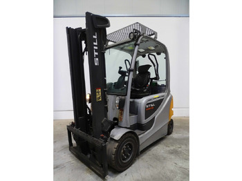 Electric forklift STILL RX60