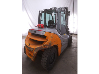 Diesel forklift STILL RX70-50/600: picture 3