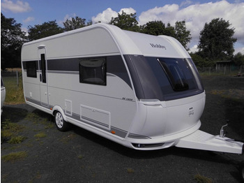 Caravan Hobby De Luxe 540 UL 2026 AUTARK AMBIENTE ROLLROST: picture 3