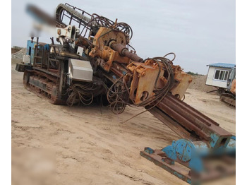 Directional boring machine