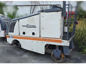 Cold planer WIRTGEN