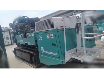 Drilling rig CASAGRANDE