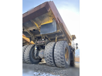 Rigid dumper/ Rock truck 2011 KOMATSU HD465-7: picture 5