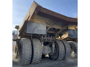 Rigid dumper/ Rock truck 2011 KOMATSU HD465-7: picture 3