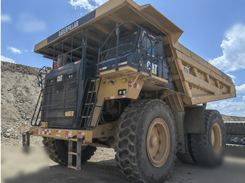 Rigid dumper/ Rock truck CATERPILLAR 777