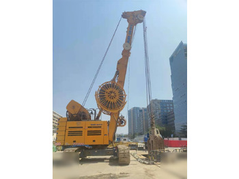 Pile driver 2019 BAUER GB80S: picture 4