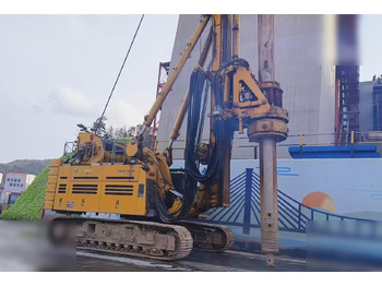 Drilling rig BAUER