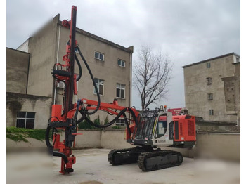 Drilling rig SANDVIK