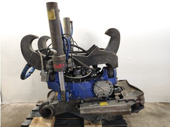 Attachment for Construction machinery SMP TILTROTATOR WITH INTEGRATED GRAPPLE: picture 1