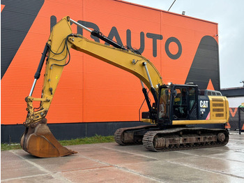 Crawler excavator CATERPILLAR 329EL