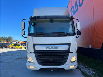 Refrigerator truck DAF CF 370 6x2 HULTSTEINS / BOX L=8744 mm: picture 3
