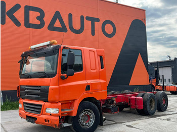 Cab chassis truck DAF CF 85