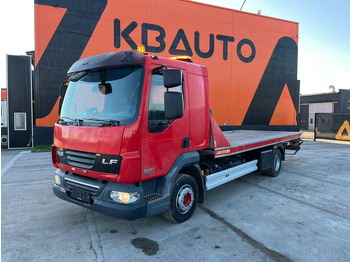 Autotransporter truck DAF LF 250