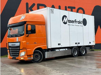 Refrigerator truck MITSUBISHI