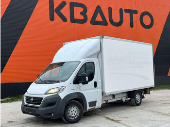 Box van FIAT Ducato
