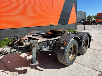 Dolly trailers FLIEGL