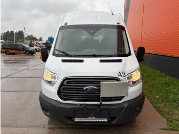 Leasing of Ford Transit Trend 17 +1 seats / DRIVER AC Ford Transit Trend 17 +1 seats / DRIVER AC: picture 2