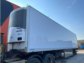 Refrigerator semi-trailer HFR