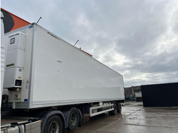 Refrigerator semi-trailer HFR