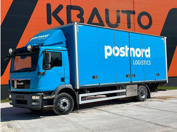 Box truck MAN TGM 15.250