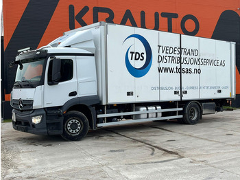 Refrigerator truck MERCEDES-BENZ Actros