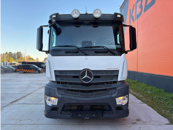 Cab chassis truck Mercedes-Benz Antos 2545 6x2 RETARDER / CHASSIS L=7812 mm: picture 3