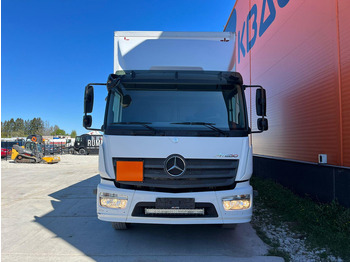 Box truck Mercedes-Benz Atego 1524 4x2 BOX L=7547mm: picture 3