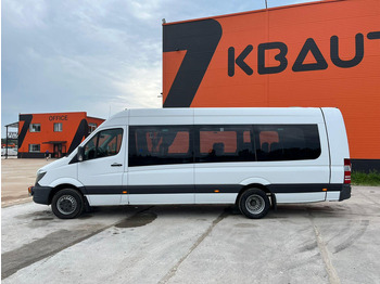 Leasing of Mercedes-Benz Sprinter 516 CDI 22 + 1 SEATS Mercedes-Benz Sprinter 516 CDI 22 + 1 SEATS: picture 4